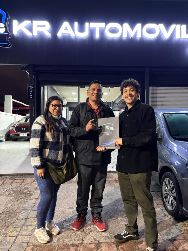 KR Automóviles
