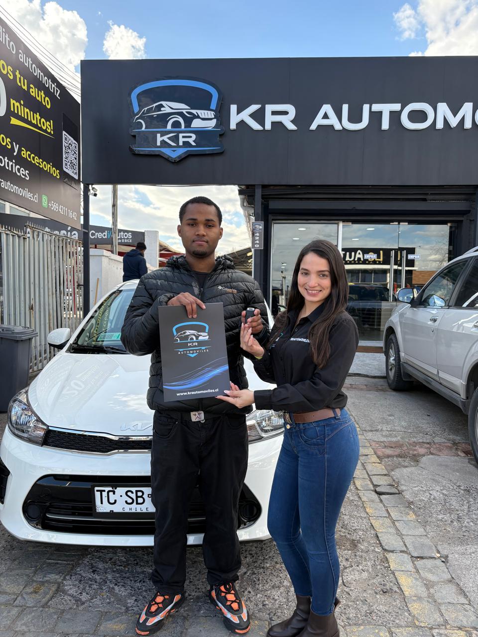KR Automóviles