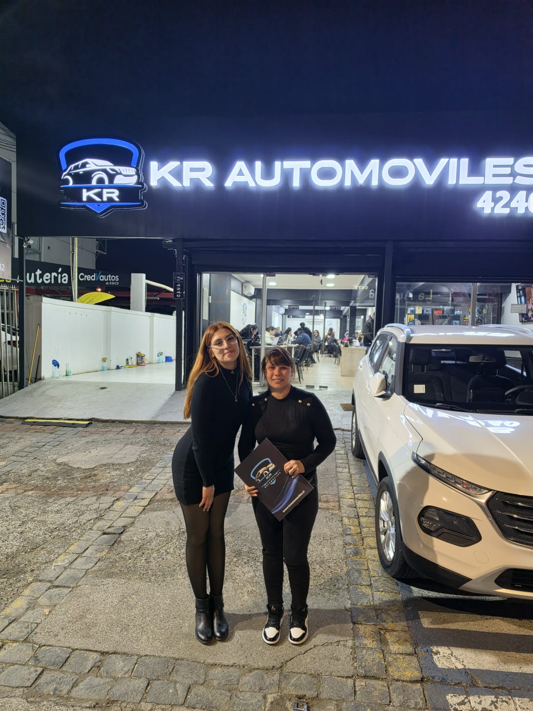 KR Automóviles