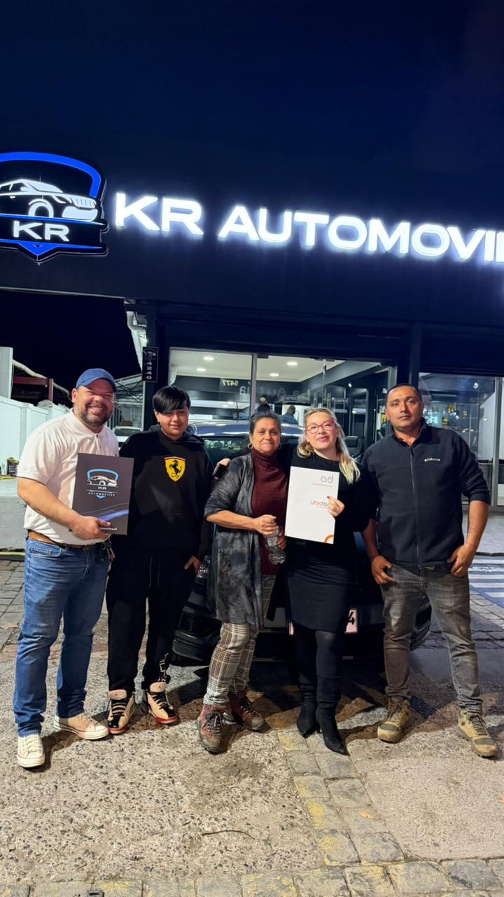KR Automóviles
