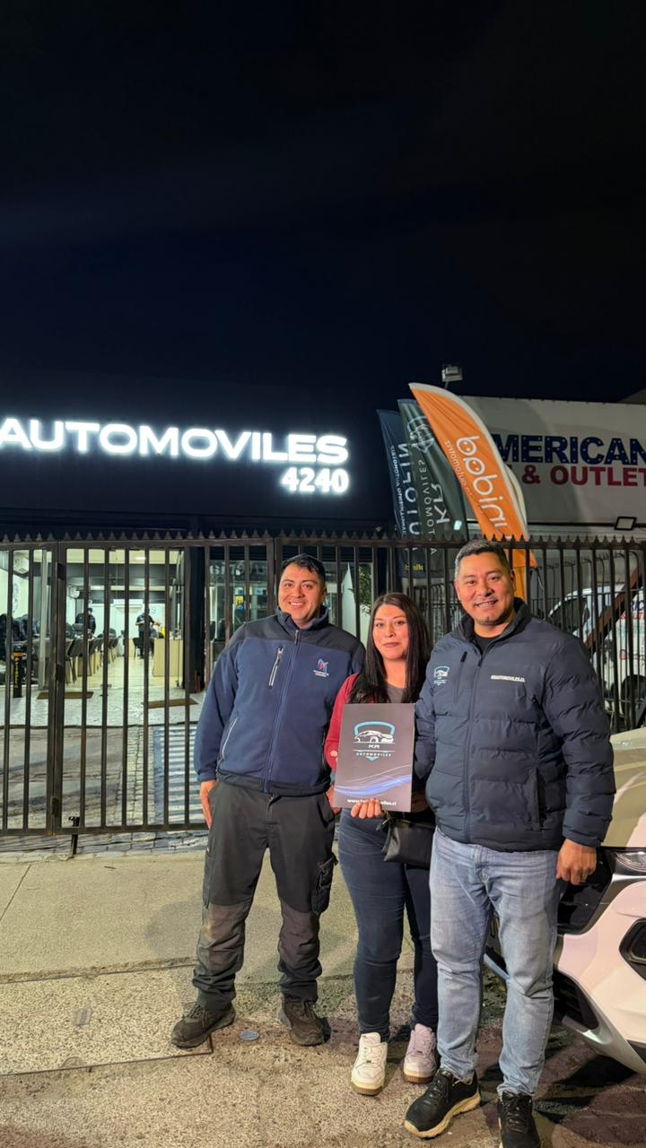 KR Automóviles