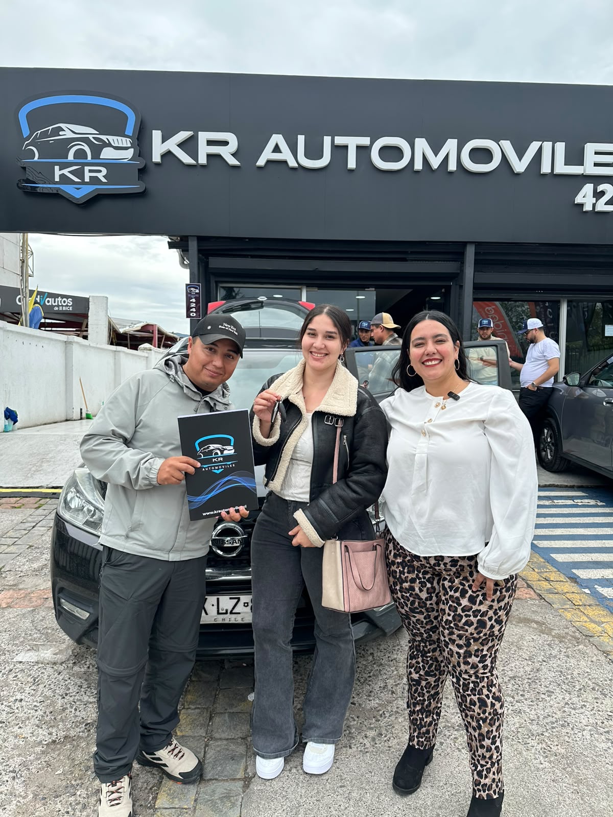 KR Automóviles