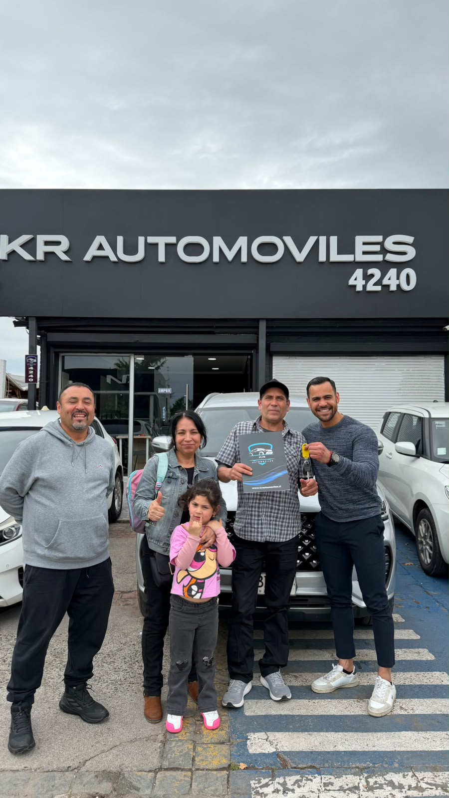 KR Automóviles