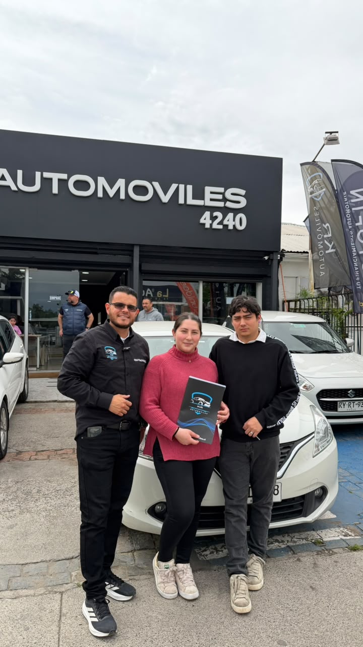 KR Automóviles