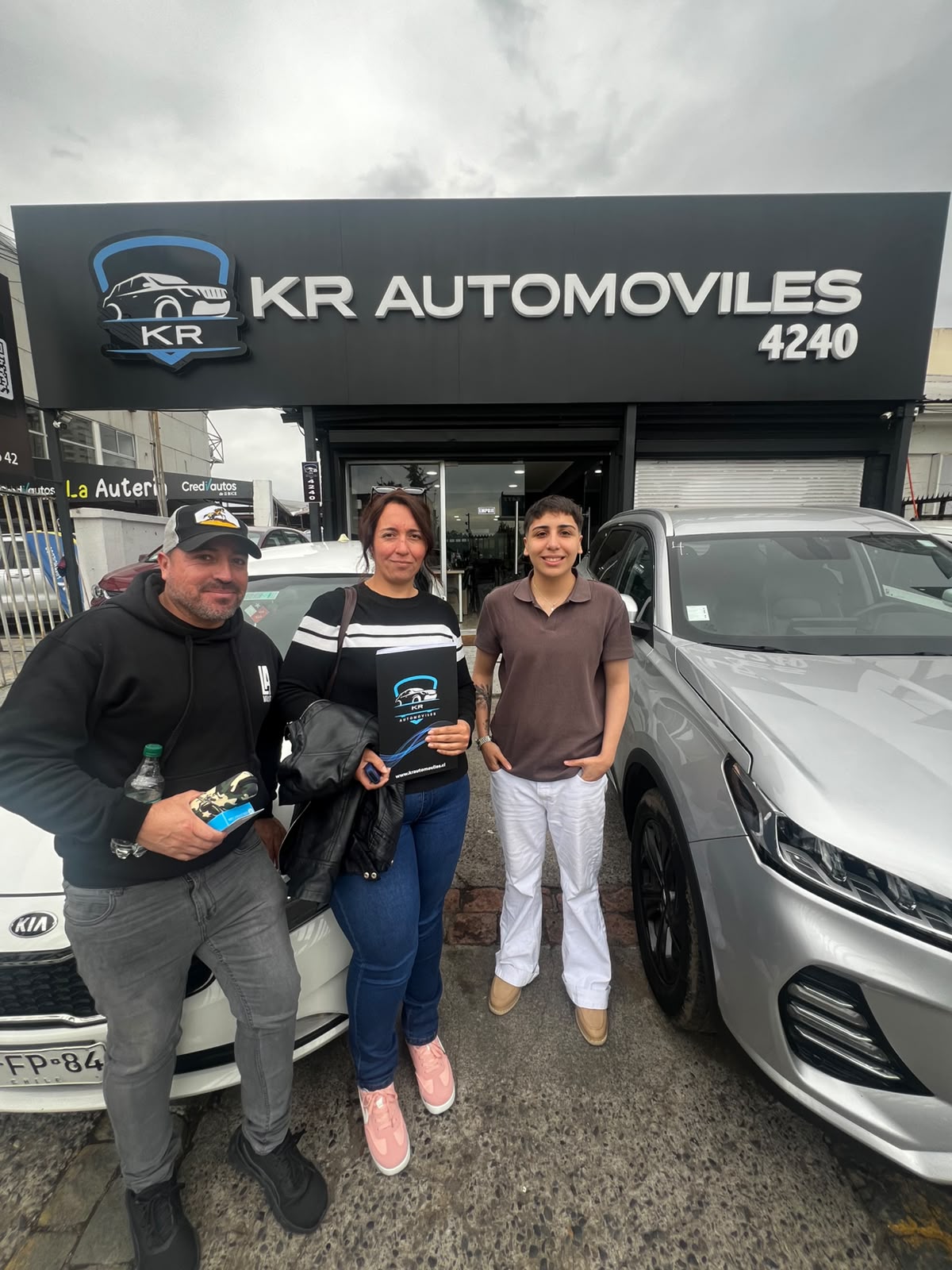 KR Automóviles