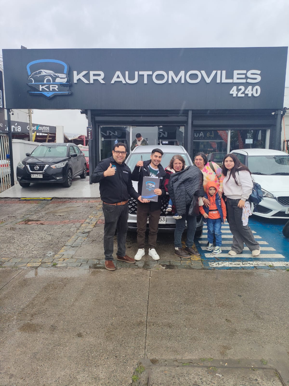 KR Automóviles