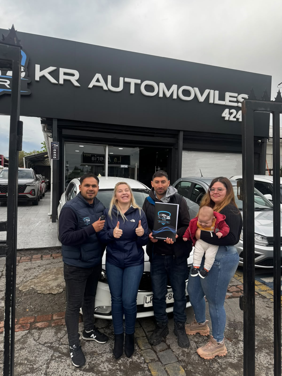 KR Automóviles