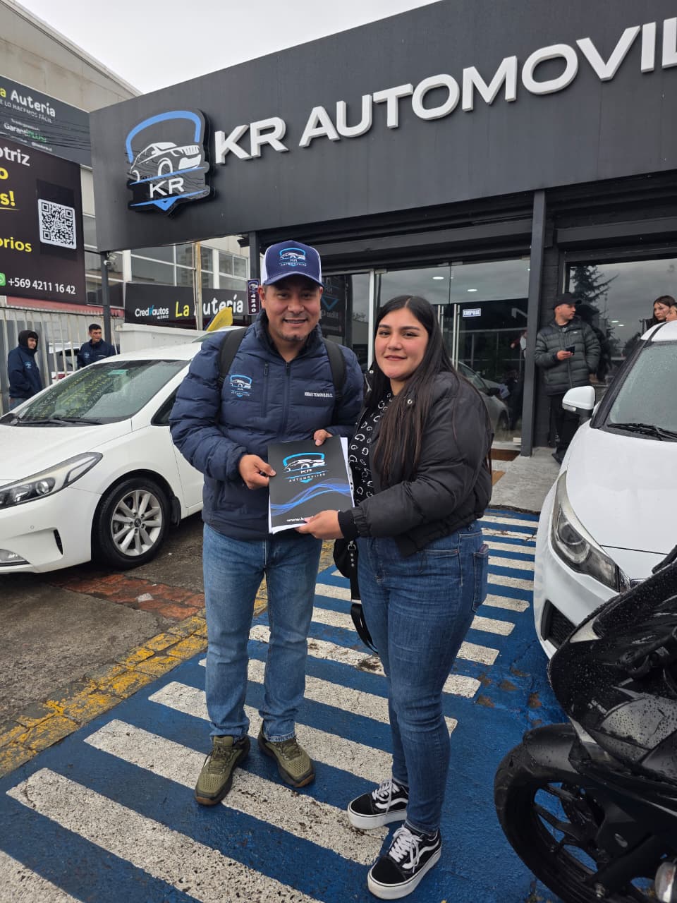 KR Automóviles